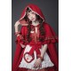 Yupbro Little Red JSK Set and Cape(Leftovers/Full Payment Without Shipping)